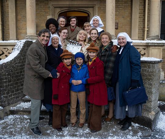 呼叫助产士第十五季