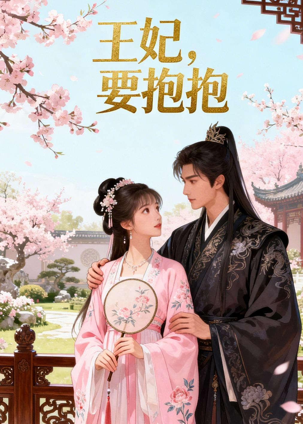 王妃，要抱抱(全集)