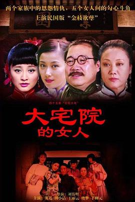 大宅院的女人第12集