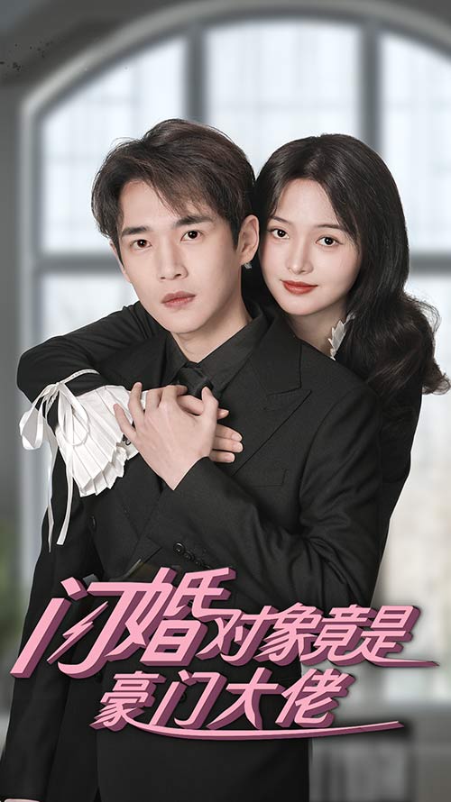 闪婚对象竟是豪门大佬第01集
