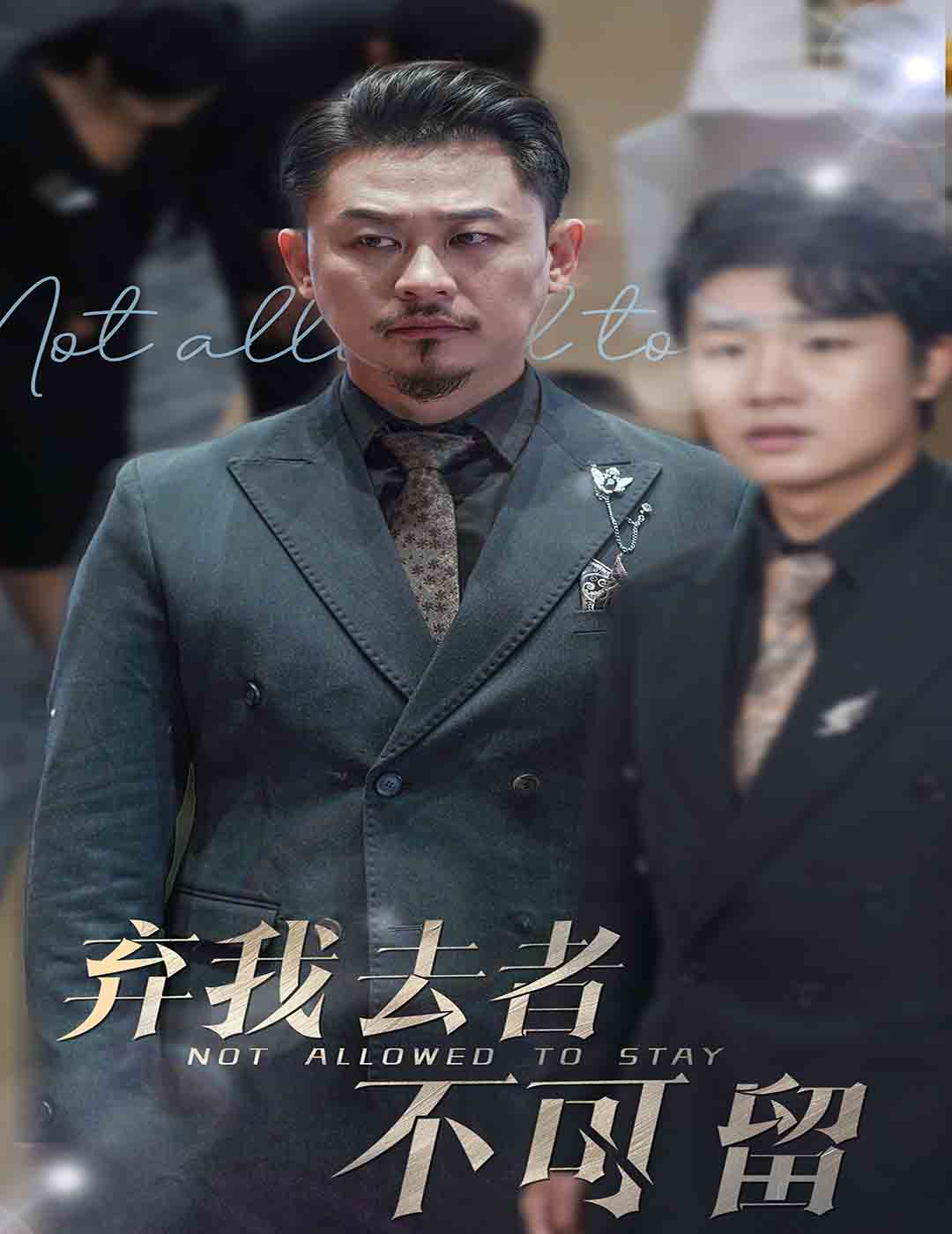 弃我去者不可留第2集