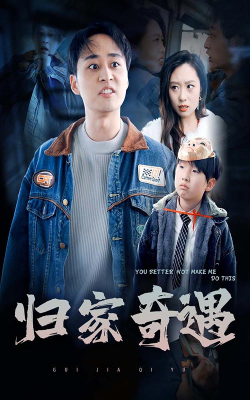 归家奇遇第25集