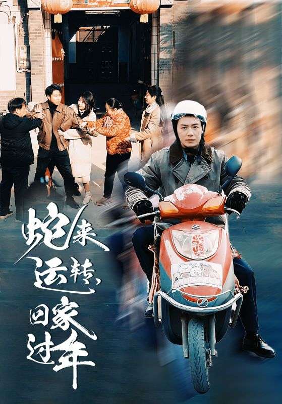 蛇来运转回家过年第18集