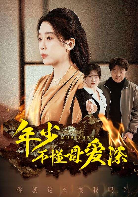 年少不懂母爱深第80集