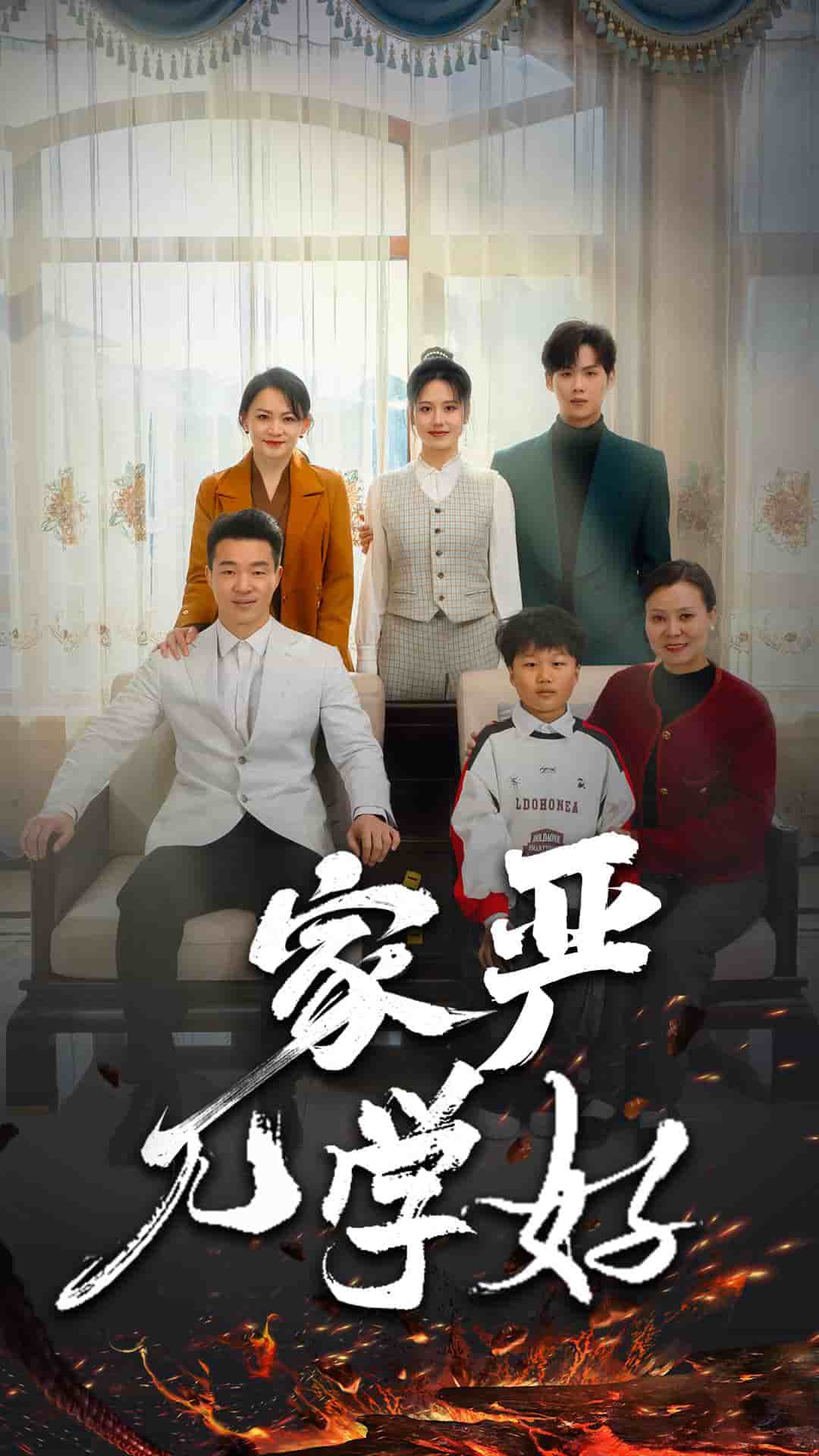 家严儿学好第18集