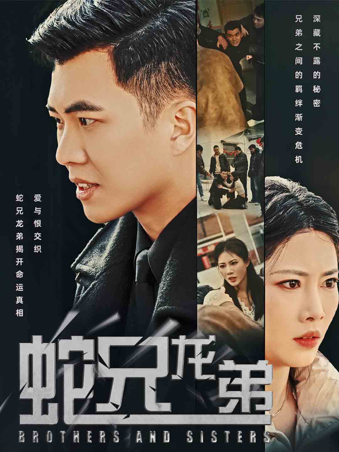 蛇兄龙弟第31集