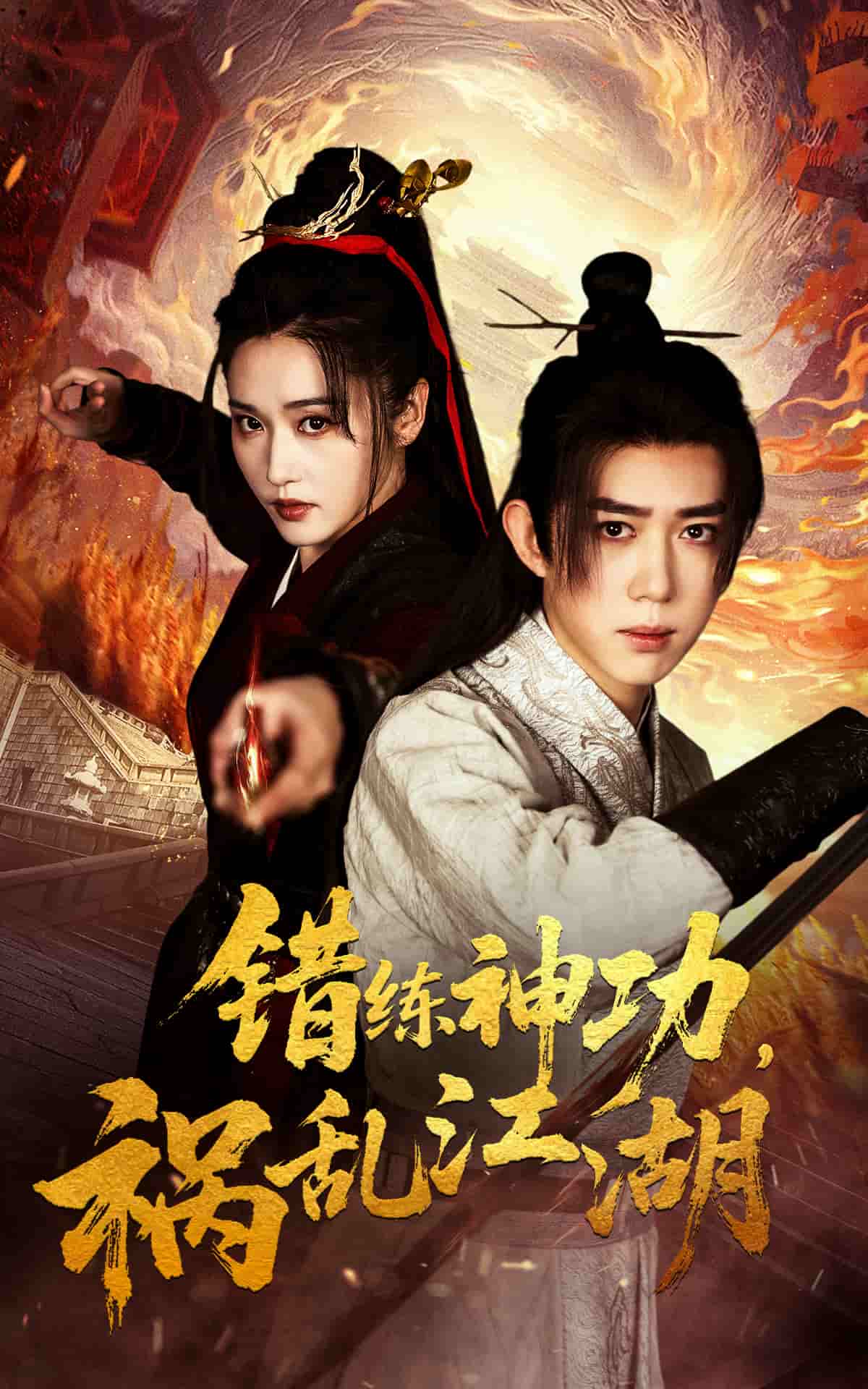 错练神功祸乱江湖(全集)