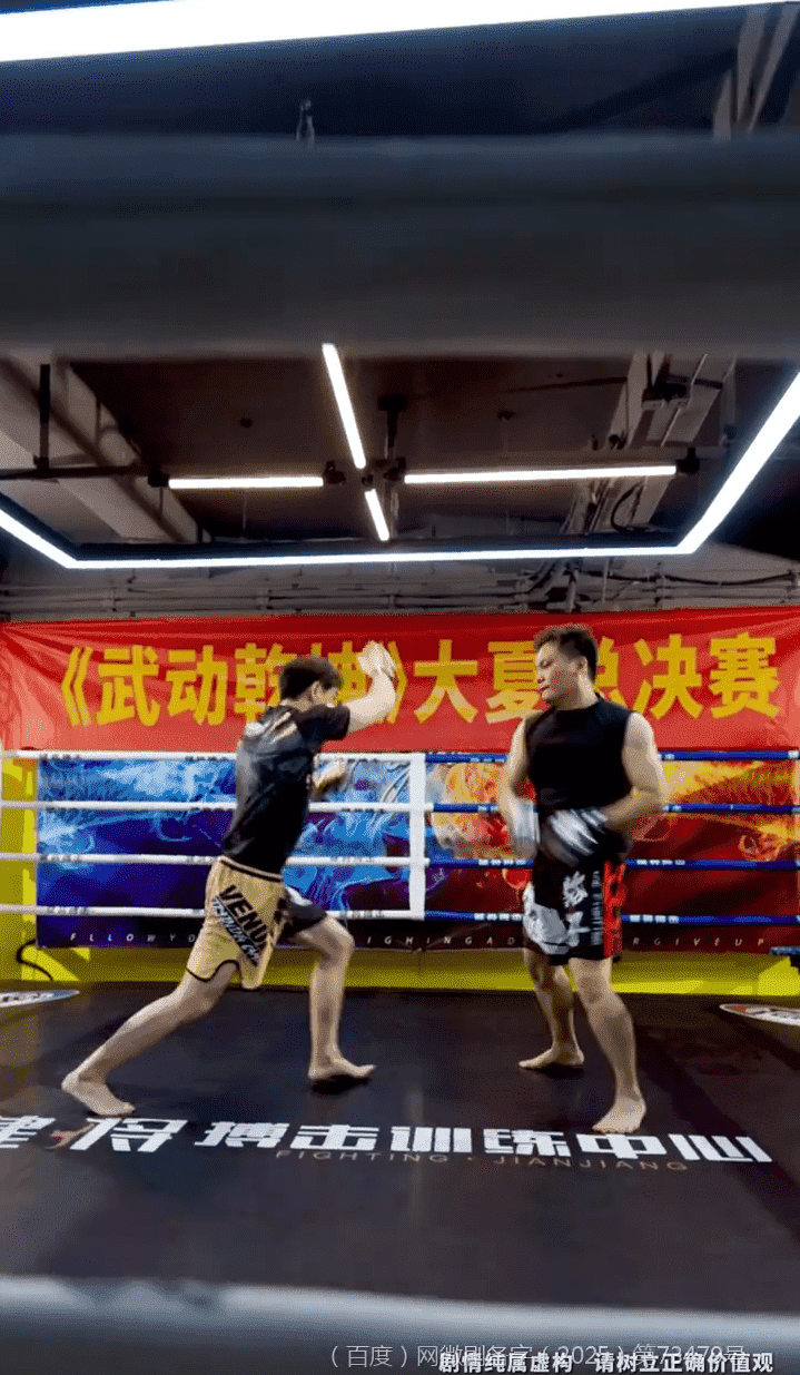 武驰人生2之飓风营救(全集)