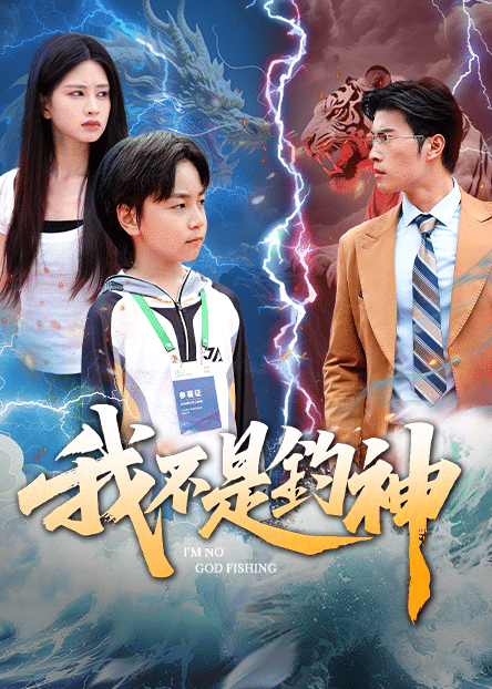 我不是钓神第01集