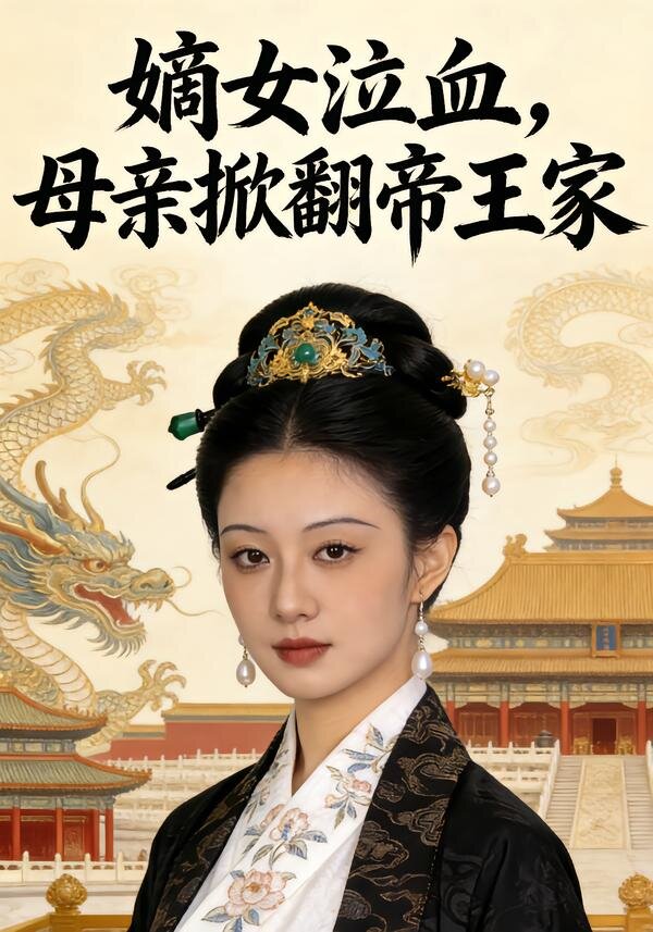嫡女泣血，母亲掀翻帝王家(全集)
