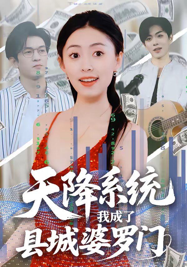 天降系统，我成了县城婆罗门第48集