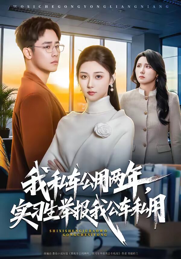 我私车公用两年，实习生举报我公车私用第53集