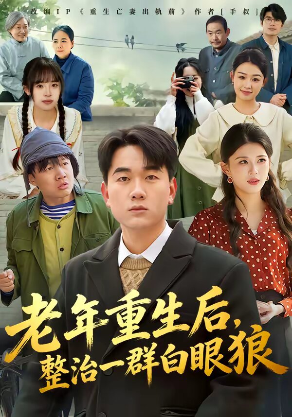 老年重生后，整治一群白眼狼(全集)