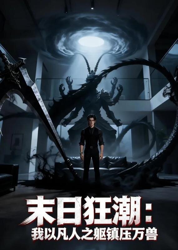 末日狂潮：我以凡人之躯镇压万兽(全集)