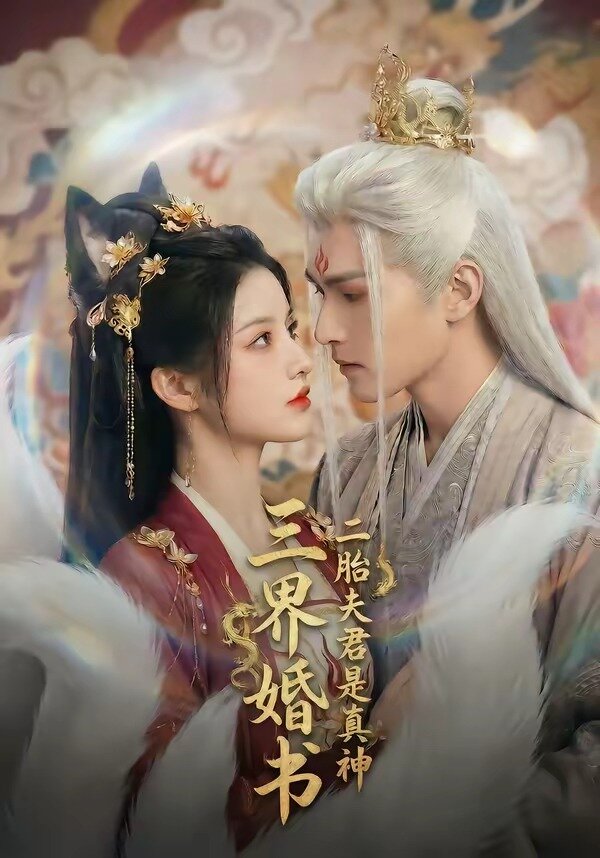 三界婚书，二胎夫君是真神(全集)