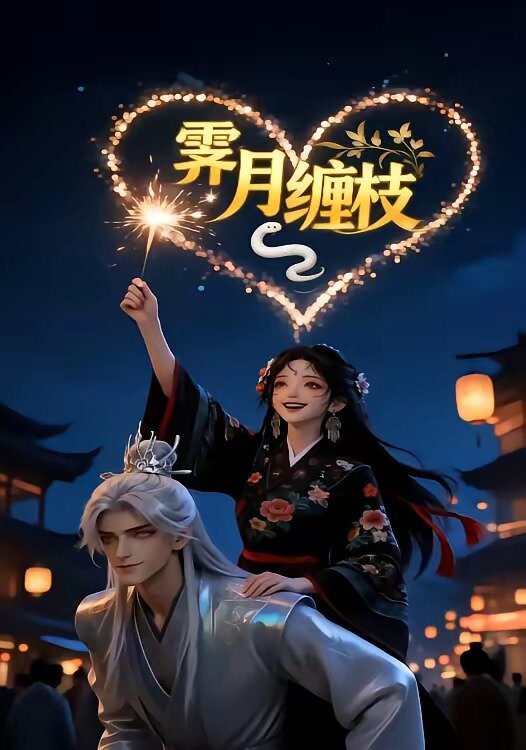 霁月缠枝(全集)