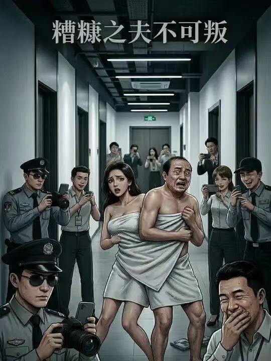 糟糠之夫不可叛(全集)