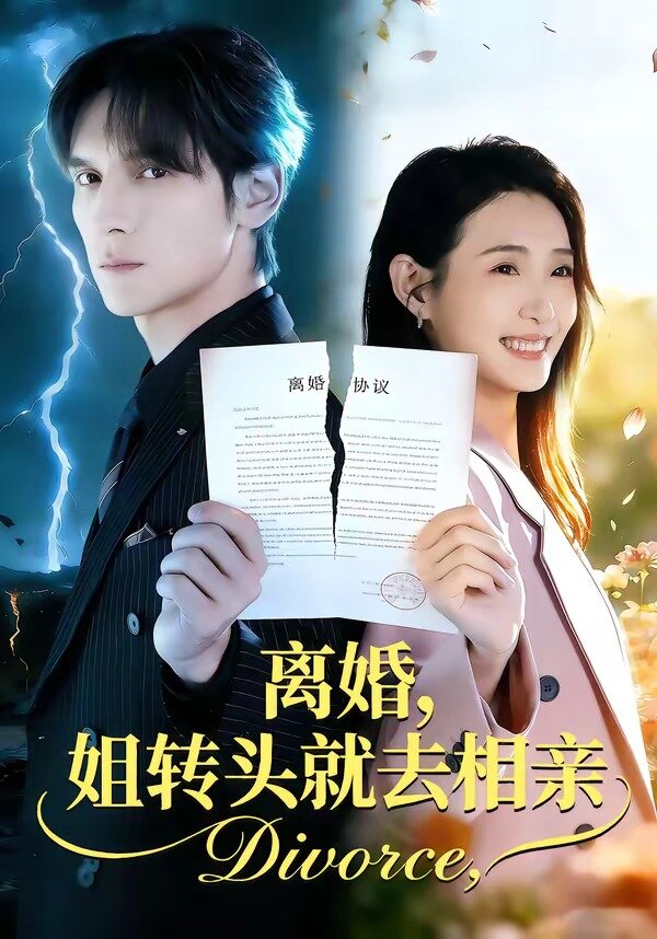 离婚，姐转头就去相亲(全集)