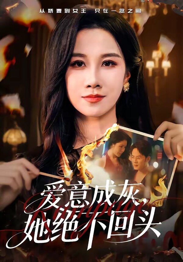 爱意成灰，她绝不回头(全集)
